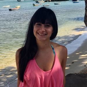 Meet your Posher, Rafaela